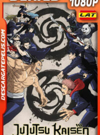 Jujutsu Kaisen (2020) Temporada 1 1080p WEB-DL Latino