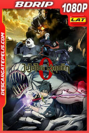 Jujutsu Kaisen Cero (2021) 1080p BDRip Latino