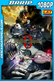 Jujutsu Kaisen Cero (2021) 1080p BRRip Latino