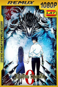 Jujutsu Kaisen Cero (2021) 1080p Remux Latino