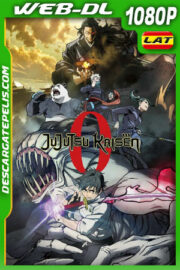 Jujutsu Kaisen Cero (2021) 1080p WEB-DL Latino
