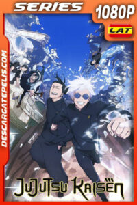 Jujutsu Kaisen Temporada 2 (2023) 1080p WEB-DL Latino