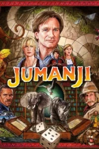 Jumanji (1995) Latino