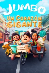Jumbo: Un corazón gigante (2025) Latino