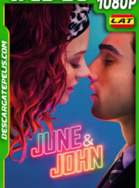 June y John (2025) 1080p WEB-DL Latino