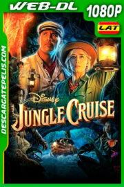 Jungle Cruise (2021) 1080p WEB-DL Latino