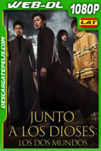 Junto a los dioses: Los dos mundos (2017) 1080p WEB-DL Latino