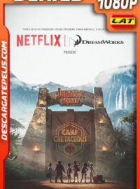 Jurassic World: Campamento Cretácico (2020) Temporada 2 1080p WEB-DL Latino