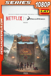 Jurassic World: Campamento Cretácico (2020) Temporada 2 1080p WEB-DL Latino