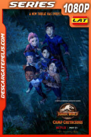 Jurassic World: Campamento Cretácico (2021) Temporada 3 1080p WEB-DL Latino