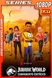 Jurassic World: Campamento Cretácico (2021) Temporada 4 1080p WEB-DL Latino