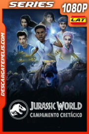 Jurassic World: Campamento Cretácico (2022) Temporada 5 1080p WEB-DL Latino