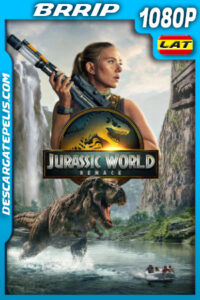 Jurassic World: Renace (2025) 1080p BRRip Latino