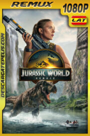 Jurassic World: Renace (2025) 1080p Remux Latino