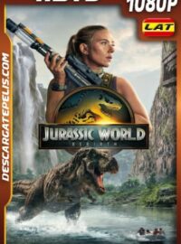 Jurassic World: Renace (2025) Latino