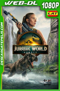 Jurassic World: Renace (2025) WEB-DL 1080p Latino