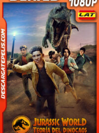 Jurassic World: Teoría del dinocaos Temporada 1 (2024) 1080p WEB-DL Latino
