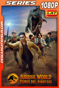 Jurassic World: Teoría del dinocaos Temporada 1 (2024) 1080p WEB-DL Latino