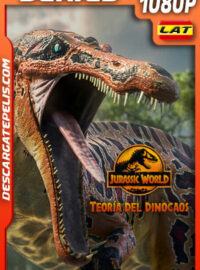 Jurassic World: Teoría del dinocaos Temporada 2 (2024) 1080p WEB-DL Latino