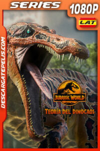 Jurassic World: Teoría del dinocaos Temporada 2 (2024) 1080p WEB-DL Latino