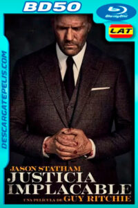 Justicia Implacable (2021) 1080p BD50 Latino