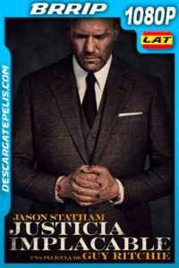 Justicia Implacable (2021) 1080p BRRip Latino