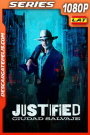 Justified: Ciudad salvaje Temporada 1 (2023) 1080p WEB-DL Latino