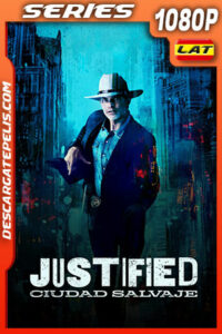 Justified: Ciudad salvaje Temporada 1 (2023) 1080p WEB-DL Latino