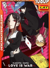 Kaguya-sama: Love Is War (2019) Temporada 1 1080p WEB-DL Latino