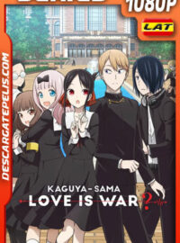 Kaguya-sama: Love Is War (2020) Temporada 2 1080p WEB-DL Latino