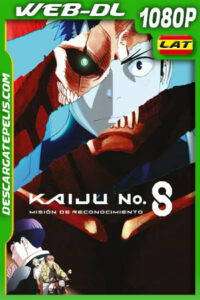 Kaiju No. 8: Misión de reconocimiento (2025) 1080p WEB-DL Latino