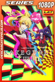 Kakegurui Twin (2022) Temporada 1 1080p WEB-DL Latino