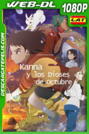 Kanna y los dioses de octubre (2021) 1080p WEB-DL Latino