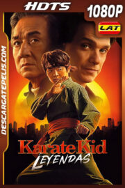 Karate Kid: Leyendas (2025) Latino