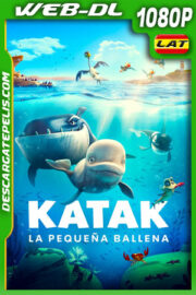 Katak la pequeña ballena (2023) 1080p WEB-DL Latino