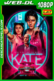 Kate (2021) 1080p WEB-DL Latino