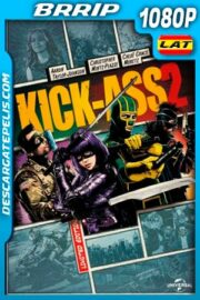 Kick-Ass 2 (2013) 1080p BRRip Latino – Ingles