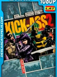 Kick-Ass 2 (2013) 1080p BRRip Latino – Ingles