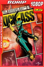 Kick-Ass (2010) 1080p BDRip Latino – Ingles
