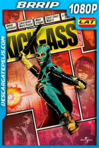 Kick-Ass (2010) 1080p BRRip Latino – Ingles