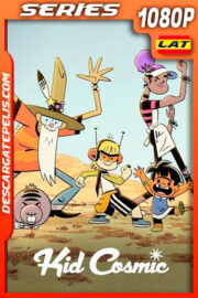 Kid Cosmic (2021) Temporada 2 1080p WEB-DL Latino