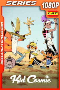Kid Cosmic (2021) Temporada 2 1080p WEB-DL Latino