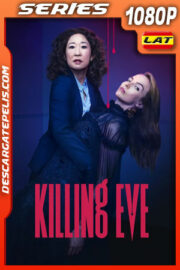 Killing Eve (2019) Temporada 2 1080p WEB-DL Latino