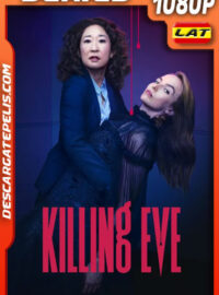 Killing Eve (2019) Temporada 2 1080p WEB-DL Latino