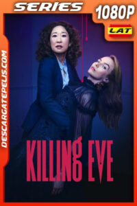 Killing Eve (2019) Temporada 2 1080p WEB-DL Latino