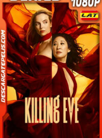 Killing Eve (2020) Temporada 3 1080p WEB-DL Latino