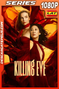Killing Eve (2020) Temporada 3 1080p WEB-DL Latino