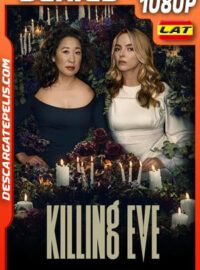 Killing Eve (2022) Temporada 4 1080p WEB-DL Latino