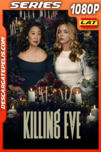 Killing Eve (2022) Temporada 4 1080p WEB-DL Latino