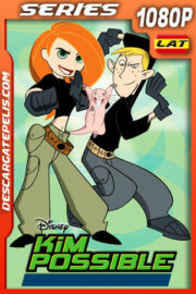 Kim Possible Temporada 1 (2002) 1080p WEB-DL Latino